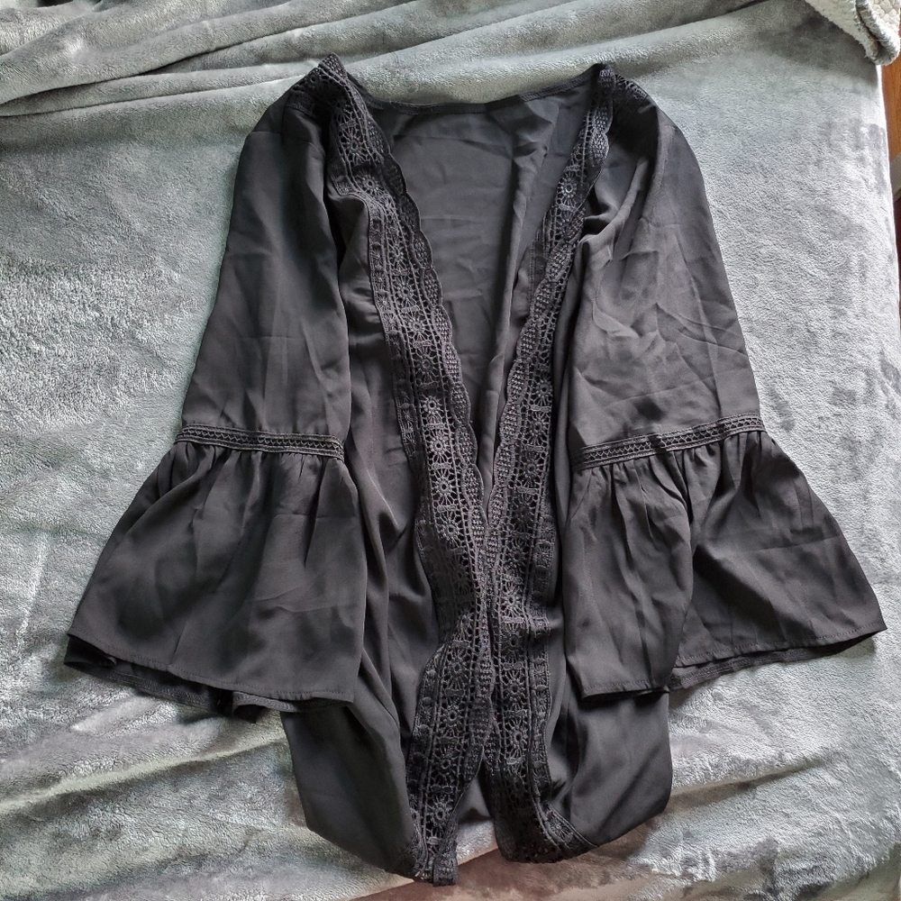Kimono Beach Cover-up